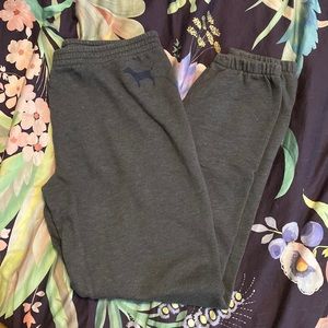 Victoria’s Secret sweat pants